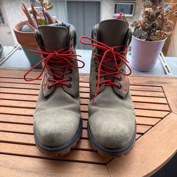 Timberland X Gore-Tex Limited Release Waterproof Boots Mens Size 10.5 - Picture 2 of 10